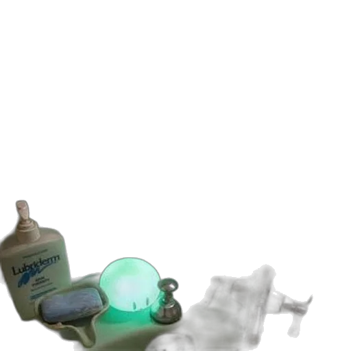 bottle, weapon, robot, staff, concept art, 3d render, vaporwave, photorealistic transparent PNG cut-out