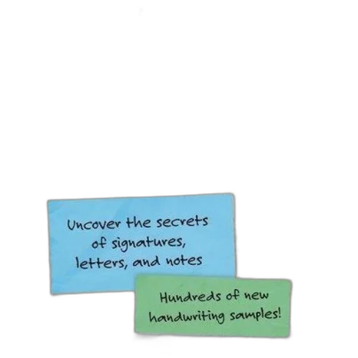 underwater, cover, complete, idiot, guide, handwriting, analysis, features transparent PNG cut-out