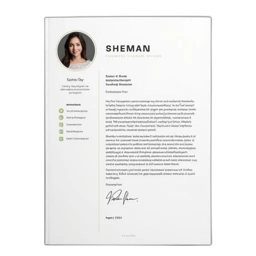 resume, cover, letter, client transparent PNG cut-out