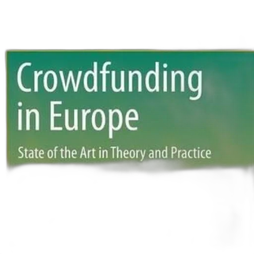 cover, crowdfunding, europe, state, art, theory, practice, edited transparent PNG cut-out