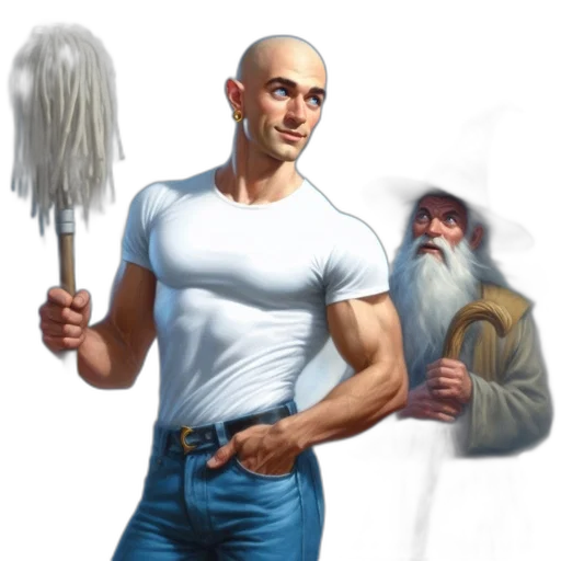 staff, weapon, sword, concept art, fantasy art, photorealistic, pixel art, two transparent PNG cut-out