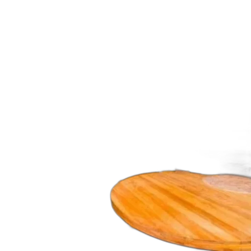 shoes, hair, hat, food, 3d render, photorealistic, modern, kitchen transparent PNG cut-out