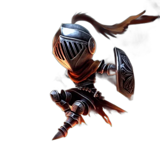 sword, weapon, dragon, staff, fantasy art, concept art, 3d render, pixel art transparent PNG cut-out