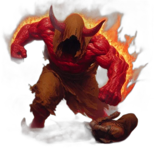 dragon, creature, mask, concept art, fantasy art, pixel art, comic book art, fire transparent PNG cut-out