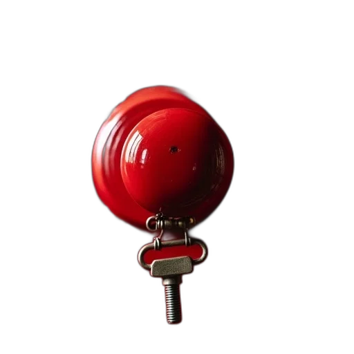 staff, jewelry, weapon, furniture, 3d render, red, knob, door transparent PNG cut-out