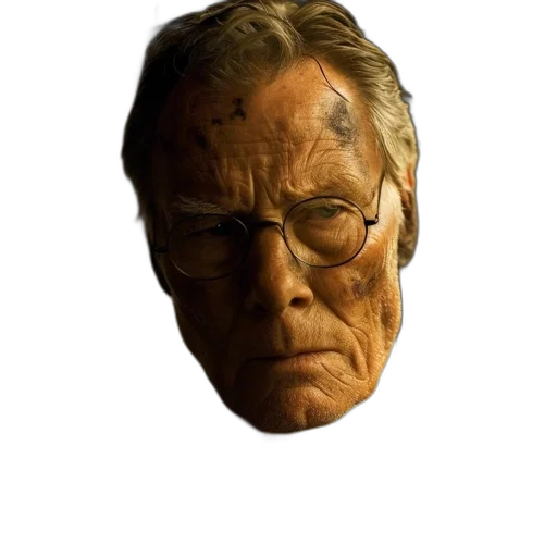 mask, face, creature, animal, photorealistic, 3d render, concept art, oil painting transparent PNG cut-out