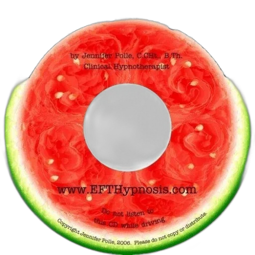food, cover, watermelon, slice, design, promoting, intuitive, eating transparent PNG cut-out