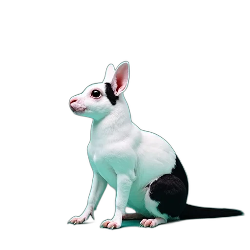 animal, creature, staff, dragon, 3d render, concept art, fantasy art, cartoon transparent PNG cut-out