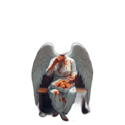 food, animal, dragon, creature, concept art, photorealistic, 3d render, pixel art transparent PNG cut-out