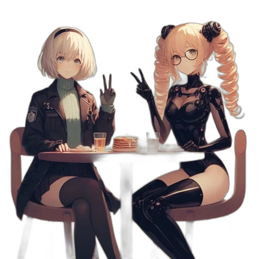 food, furniture, concept art, anime, pixel art, fantasy art, monochrome, dark transparent PNG cut-out