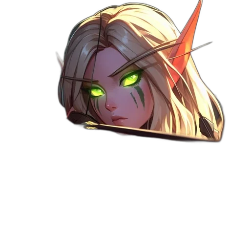 face, mask, weapon, staff, concept art, fantasy art, pixel art, anime transparent PNG cut-out