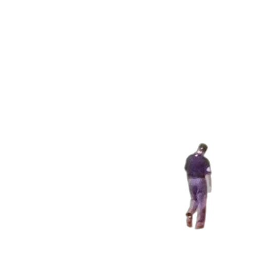 staff, robot, shoes, weapon, pixel art, 3d render, concept art, vaporwave transparent PNG cut-out
