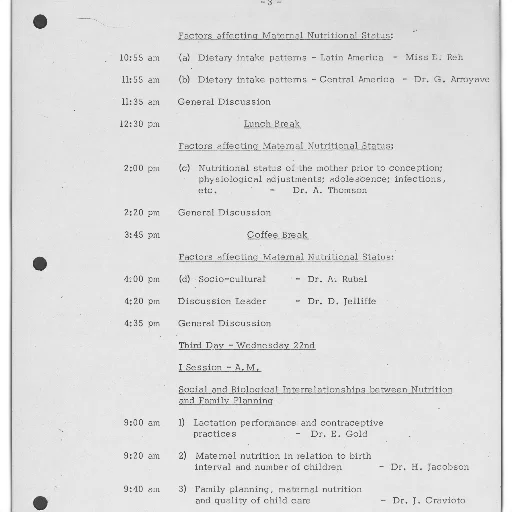 document, titled, factors, affecting, maternal, nutritional, status, various transparent PNG cut-out