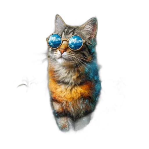 staff, animal, jewelry, creature, concept art, pixel art, fantasy art, photorealistic transparent PNG cut-out