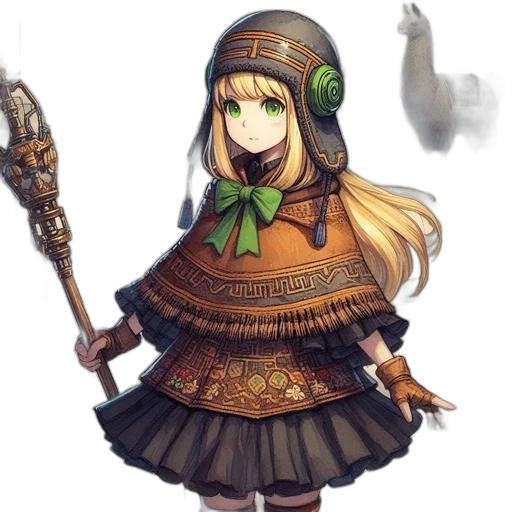 staff, hat, weapon, sword, fantasy art, concept art, anime, pixel art transparent PNG cut-out