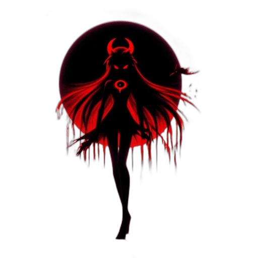 dress, staff, crown, creature, concept art, pixel art, anime, fantasy art transparent PNG cut-out