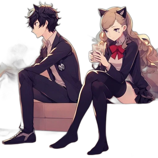 staff, mask, dress, furniture, anime, pixel art, concept art, cartoon transparent PNG cut-out