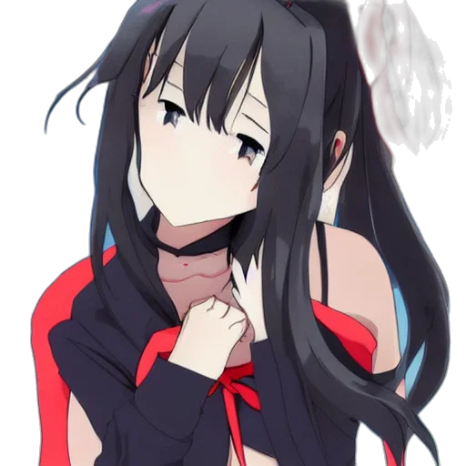 dress, staff, face, jacket transparent PNG cut-out
