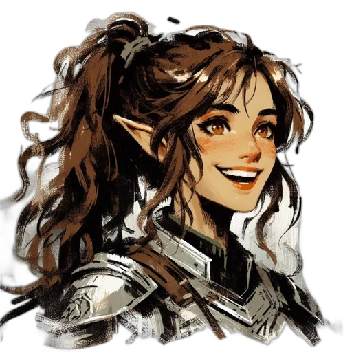 face, dragon, staff, fantasy art, concept art, pixel art, watercolor, monochrome transparent PNG cut-out