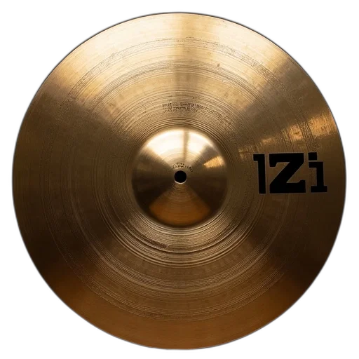 jewelry, golden, meinl, b18a, cymbal transparent PNG cut-out