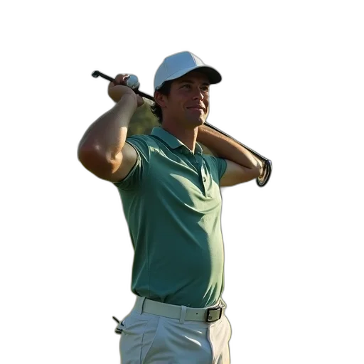 staff, rory, scott, after, winning, ryder, cut, pga transparent PNG cut-out