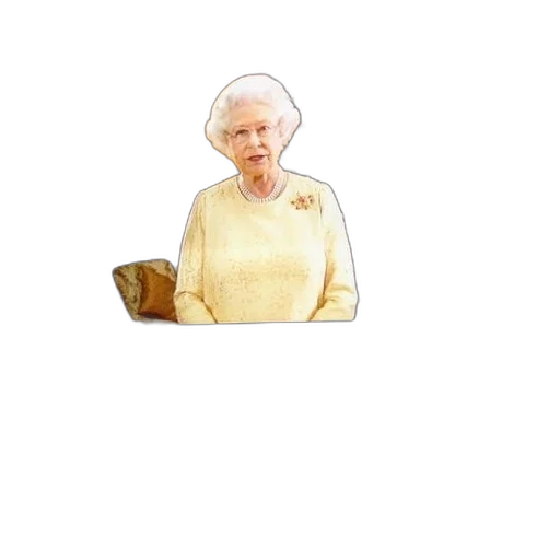 crown, hat, dress, face, pixel art, 3d render, photorealistic, television transparent PNG cut-out