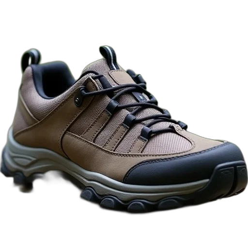 shoes, 3d render, photorealistic, chamantic transparent PNG cut-out
