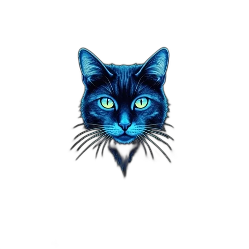 animal, face, creature, mask, watercolor, pixel art, photorealistic, fantasy art transparent PNG cut-out