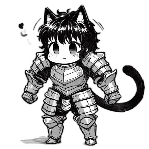 robot, weapon, creature, dragon, concept art, pixel art, fantasy art, anime transparent PNG cut-out
