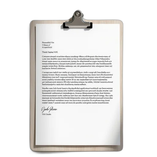 following, letter, used, request, company, has, appointed, employee transparent PNG cut-out