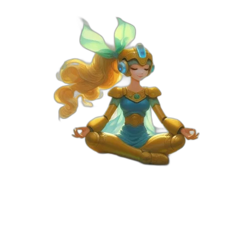 staff, crown, jewelry, mask, concept art, 3d render, pixel art, fantasy art transparent PNG cut-out
