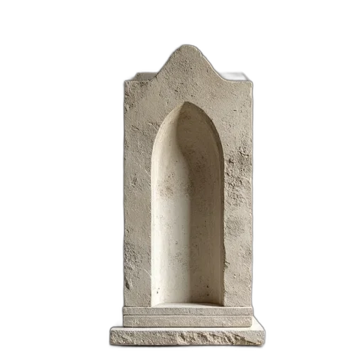 furniture, sword, face, bottle, limestone, stele transparent PNG cut-out