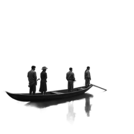 staff, umbrella, weapon, robot, 3d render, concept art, photorealistic, underwater transparent PNG cut-out
