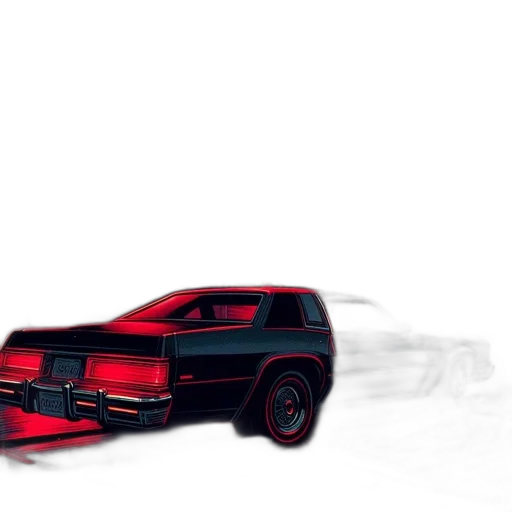 car, weapon, robot, dragon, concept art, 3d render, cyberpunk, pixel art transparent PNG cut-out