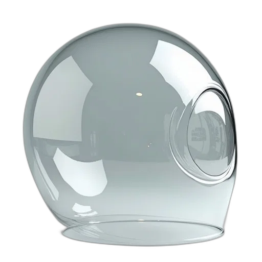 furniture, mask, bottle, robot, 3d render, concept art, photorealistic, outer space transparent PNG cut-out