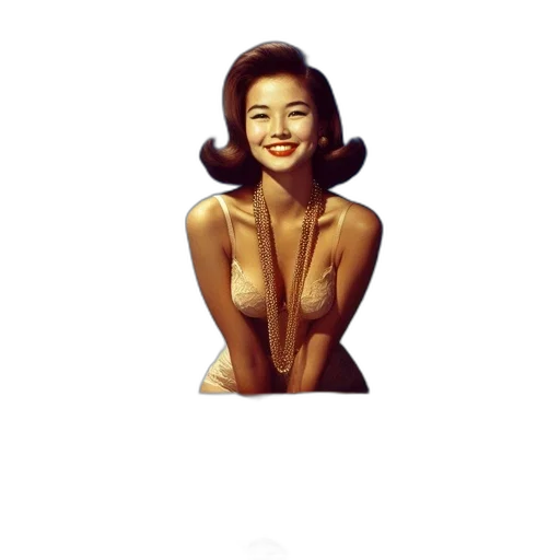 dress, face, jewelry, pixel art, photorealistic, cartoon, comic book art, woman transparent PNG cut-out