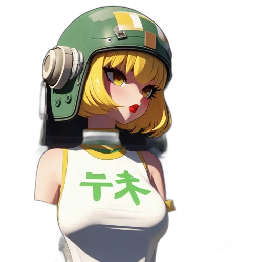weapon, hat, staff, robot, anime, concept art, pixel art, 3d render transparent PNG cut-out