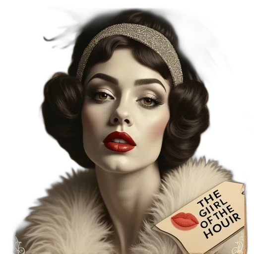 hat, crown, photorealistic, comic book art, concept art, fantasy art, vintage-style, image transparent PNG cut-out