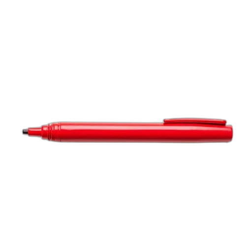 weapon, staff, umbrella, photorealistic, 3d render, pencil sketch, red, marker transparent PNG cut-out
