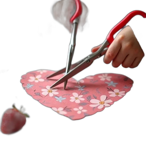 umbrella, staff, weapon, food, 3d render, photorealistic, child, hands transparent PNG cut-out