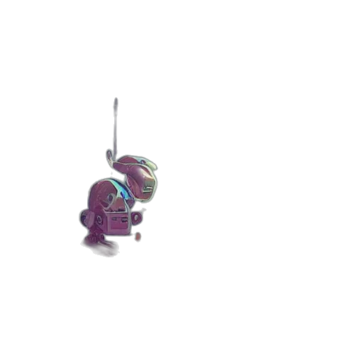 robot, staff, weapon, animal transparent PNG cut-out