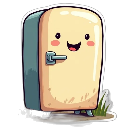 food, robot, animal, concept art transparent PNG cut-out