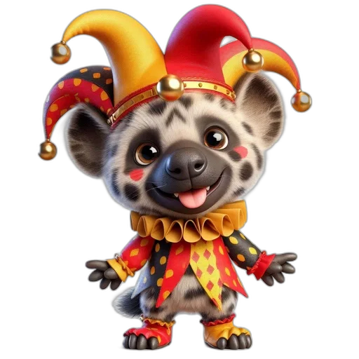staff, animal, mask, dragon, 3d render, concept art, fantasy art, animated transparent PNG cut-out