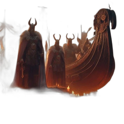 crown, creature, mask, dragon, concept art, fantasy art, comic book art, 3d render transparent PNG cut-out