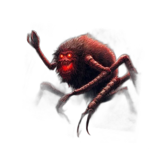 creature, animal, dragon, hair, concept art, 3d render, fantasy art, pixel art transparent PNG cut-out