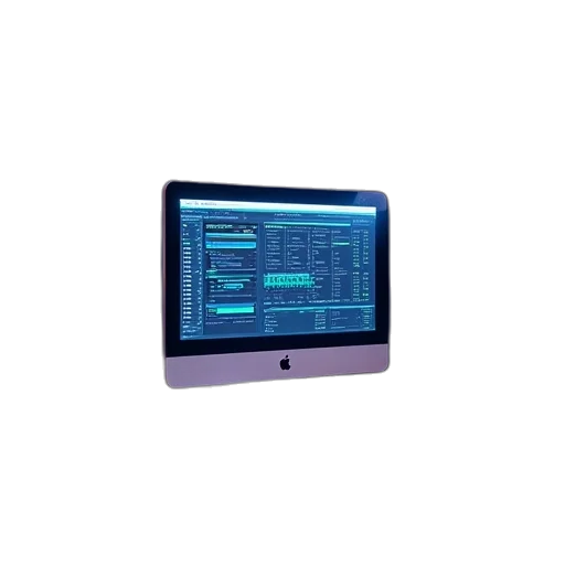 vaporwave, 3d render, blue, pastel transparent PNG cut-out