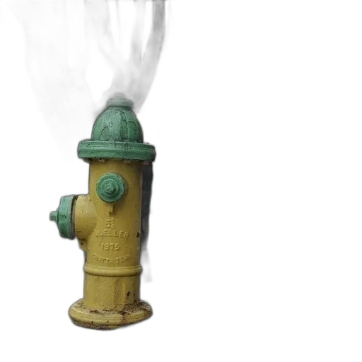 bottle, staff, mask, weapon, 3d render, photorealistic, concept art, watercolor transparent PNG cut-out