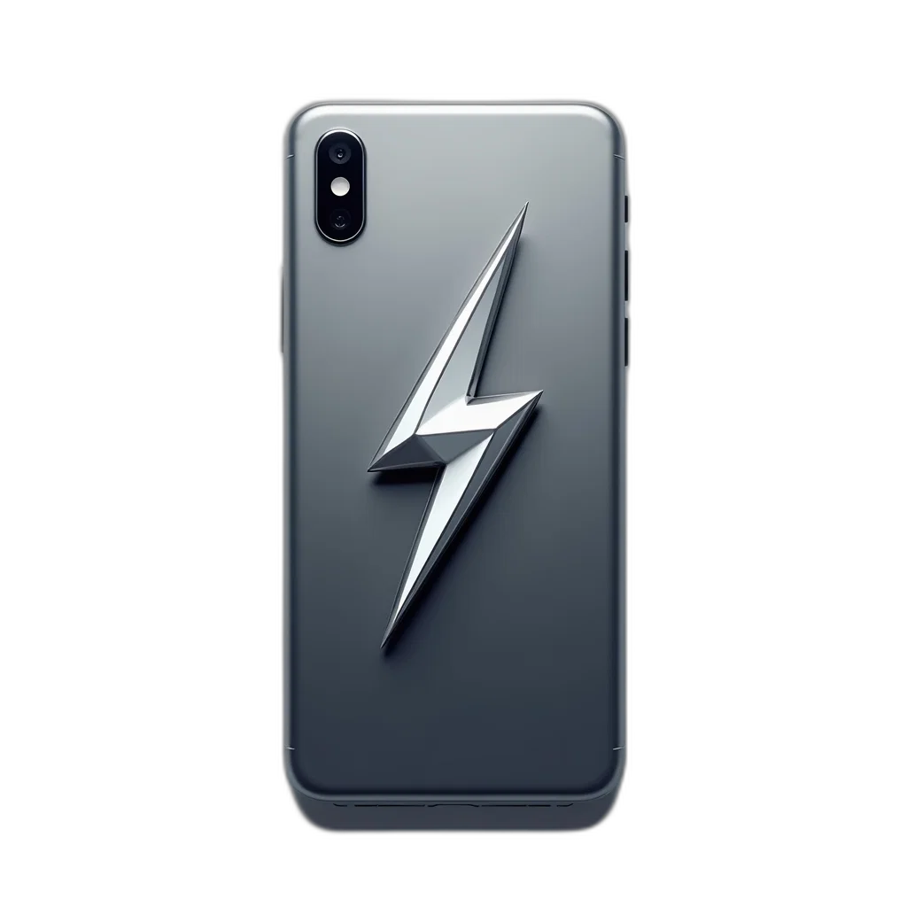 weapon, animal, 3d render, photorealistic, stylized, image, smartphone, lightning transparent PNG cut-out