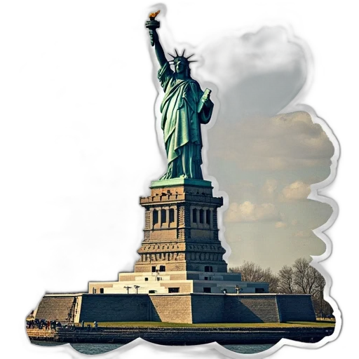 photorealistic, concept art, 3d render, pixel art transparent PNG cut-out