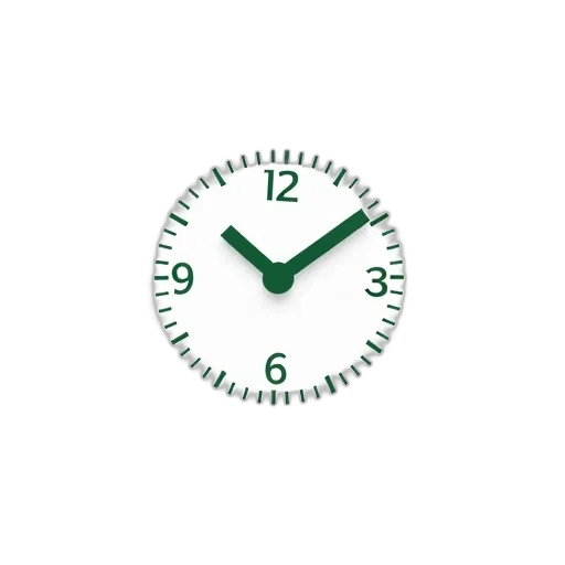 3d render, photorealistic, green, excel transparent PNG cut-out